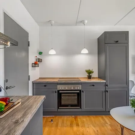 Akai - 100m From The Sea By Interhome Leilighet Fanø